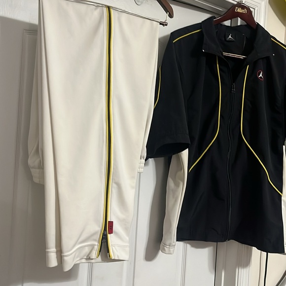 Air Jordan Retro Mens Jogging Suit Size Medium - Picture 8 of 8